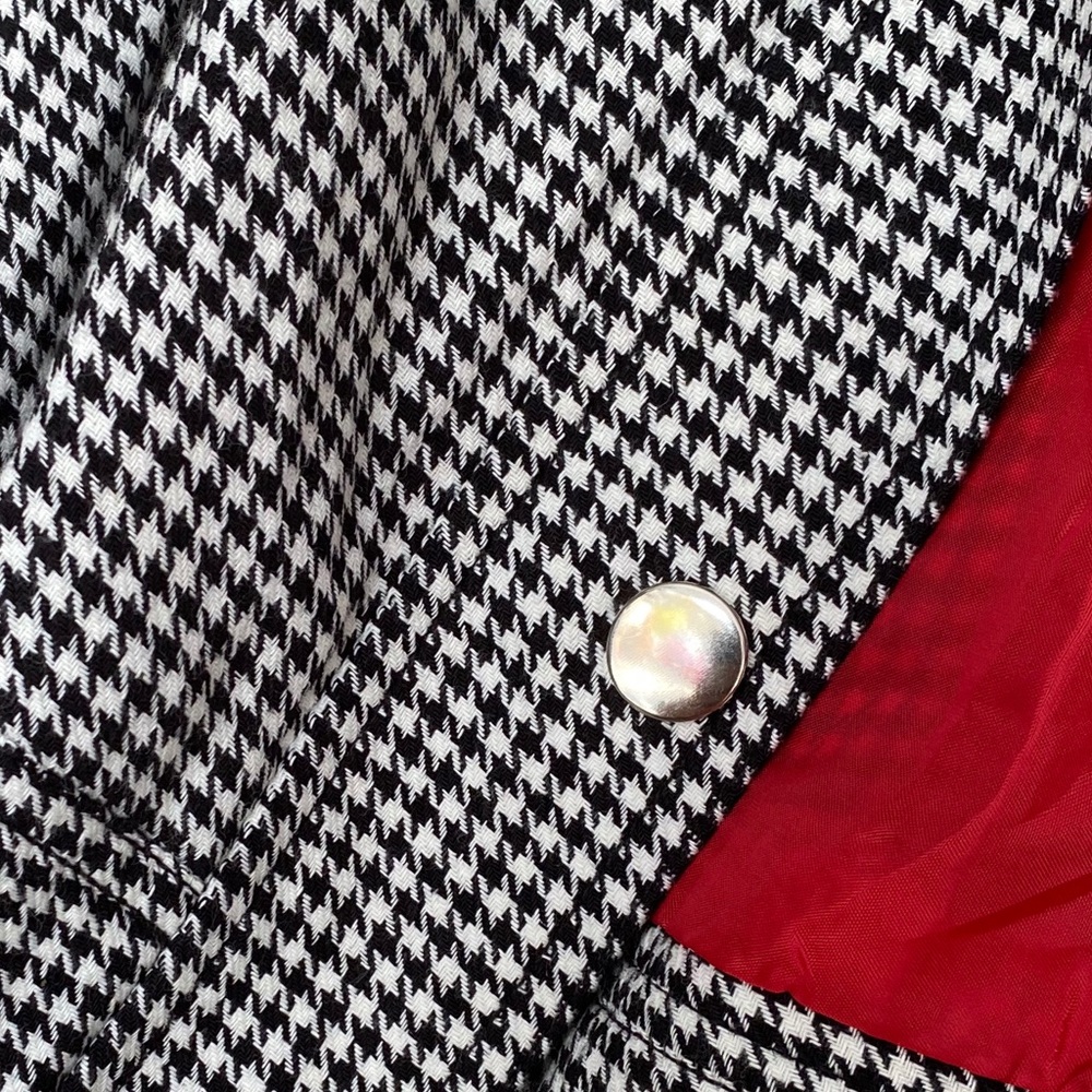 NWT! Boxy Cropped Jacket - Picture 8 of 8